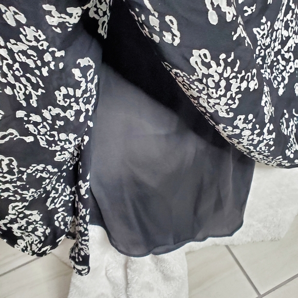 Parker | 100% Silk Tamara Sweetheart Neck Strapless Maxi Gown Dress - Picture 8 of 12